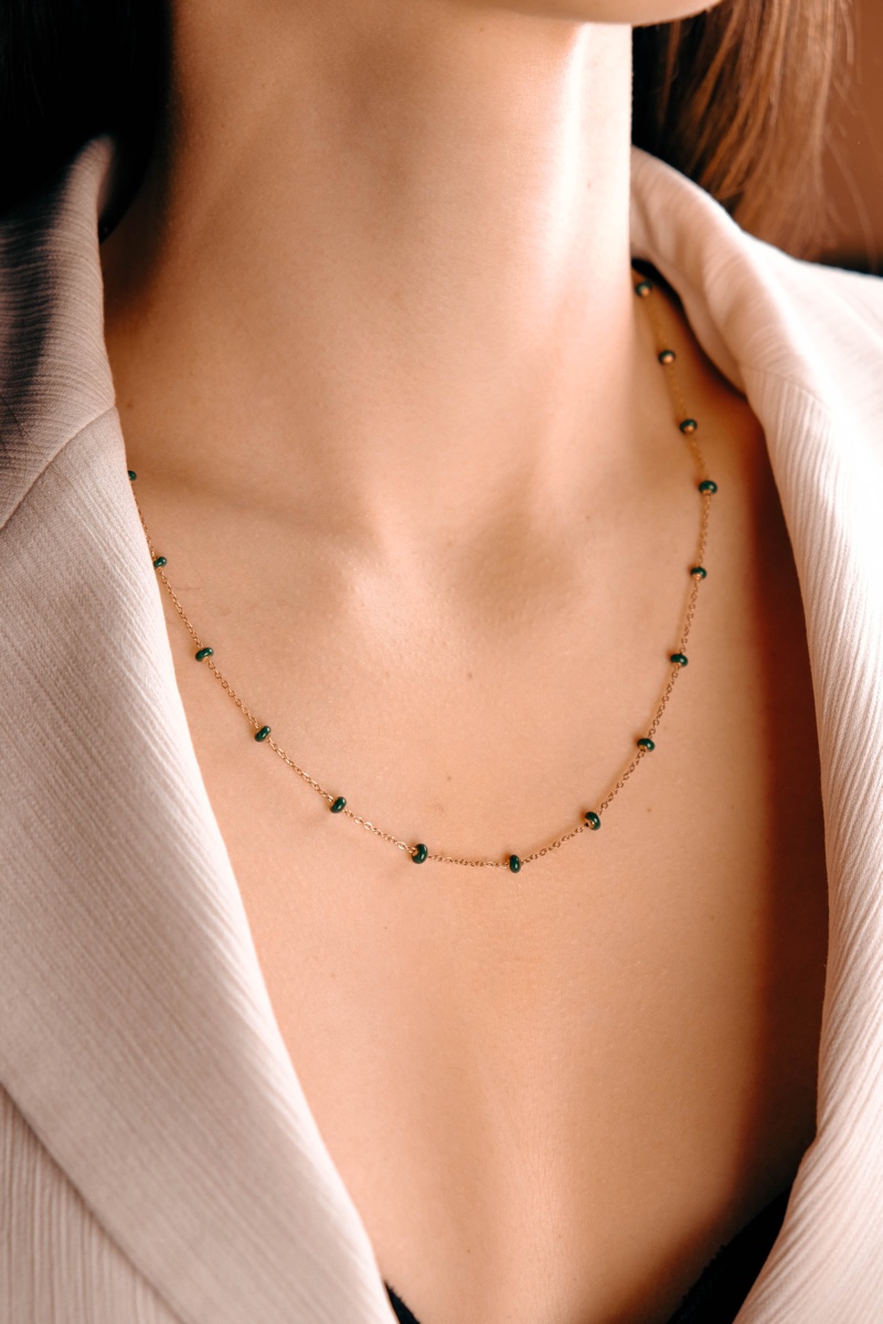 Bead Chain Necklace