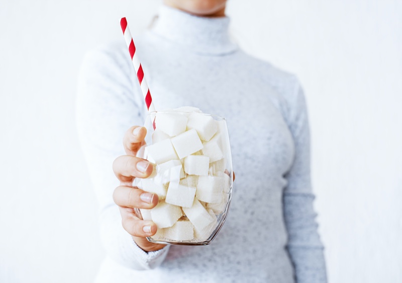 Beauty Benefits Cutting Sugar