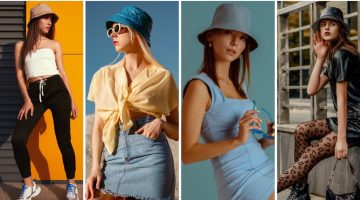 Bucket Hat Outfits Featured