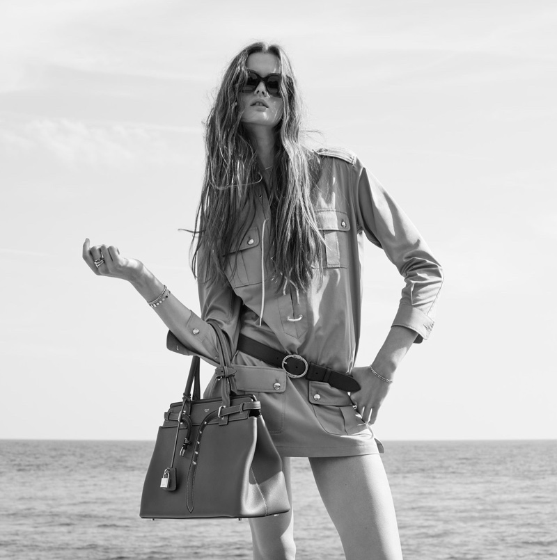 Celine Summer 2023 Collection Lulu Tenney Shines in SaintTropez