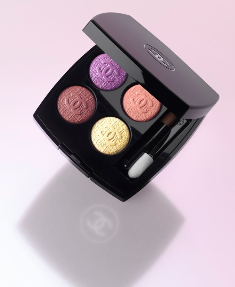 Chanel Pastel Eyeshadow