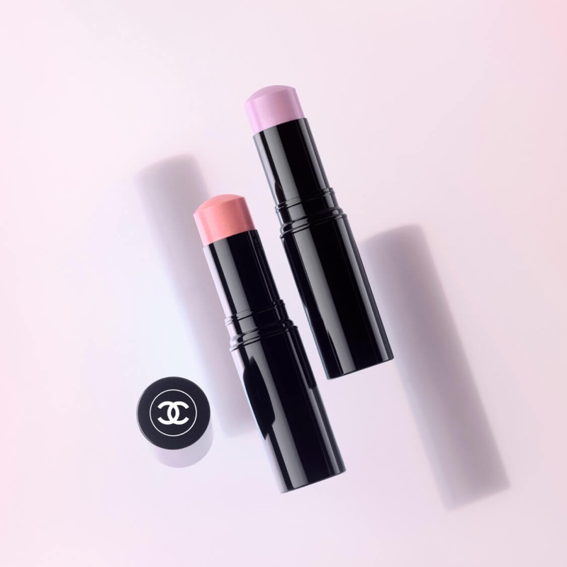 Delices Pastel De Chanel: Makeup with Dreamy Colors