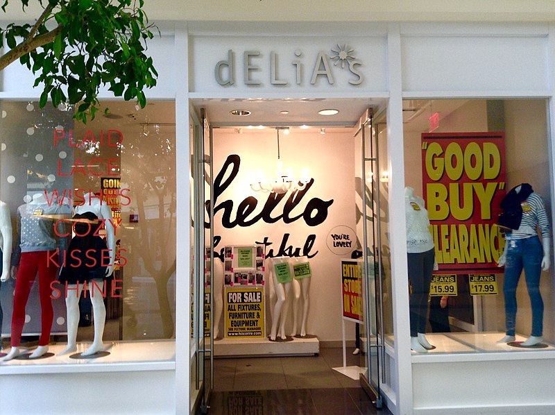 Delia's Store