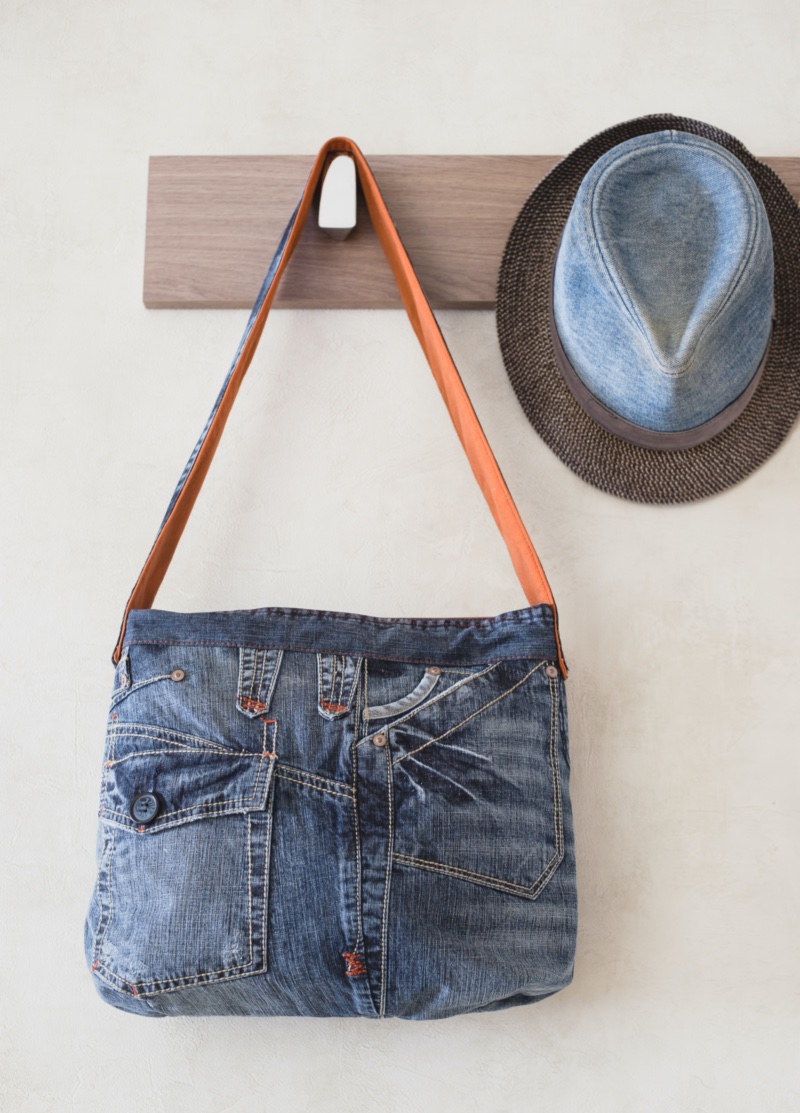 Denim Bag