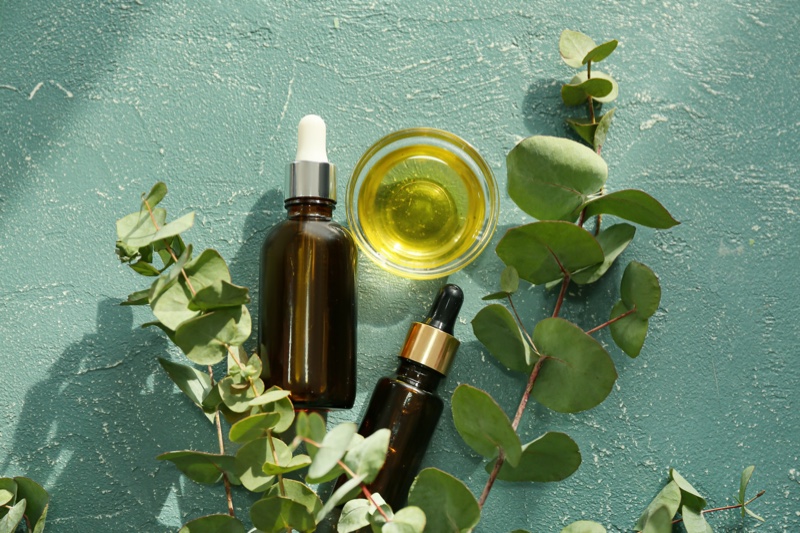 Eucalyptus Oil Essentail