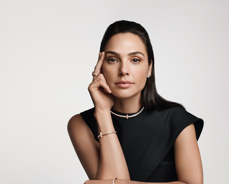 Gal Gadot Tiffany Co This is Tiffany 2023 Campaign