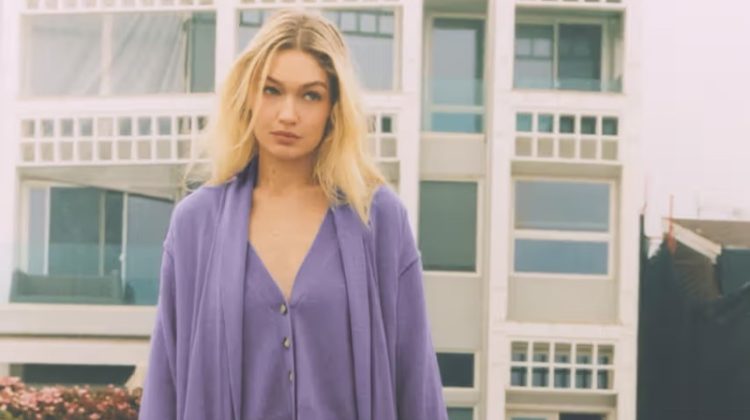 Gigi Hadid Guest Residence Beach House Spring 2023 Campaign