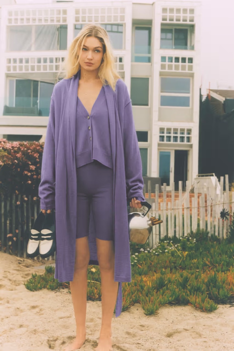 Gigi Hadid Guest Residence Beach House Spring 2023 Campaign