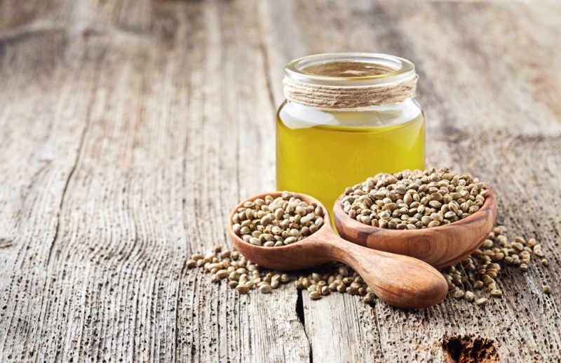 Hemp Seed Oil