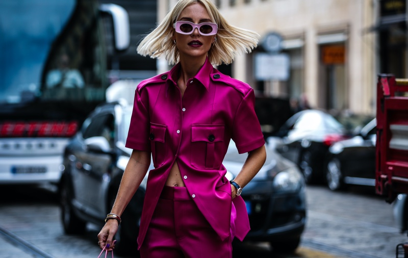 How to Dress Like a Fashion Blogger