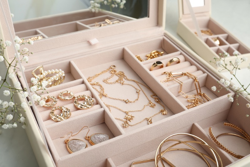 Jewelry Box