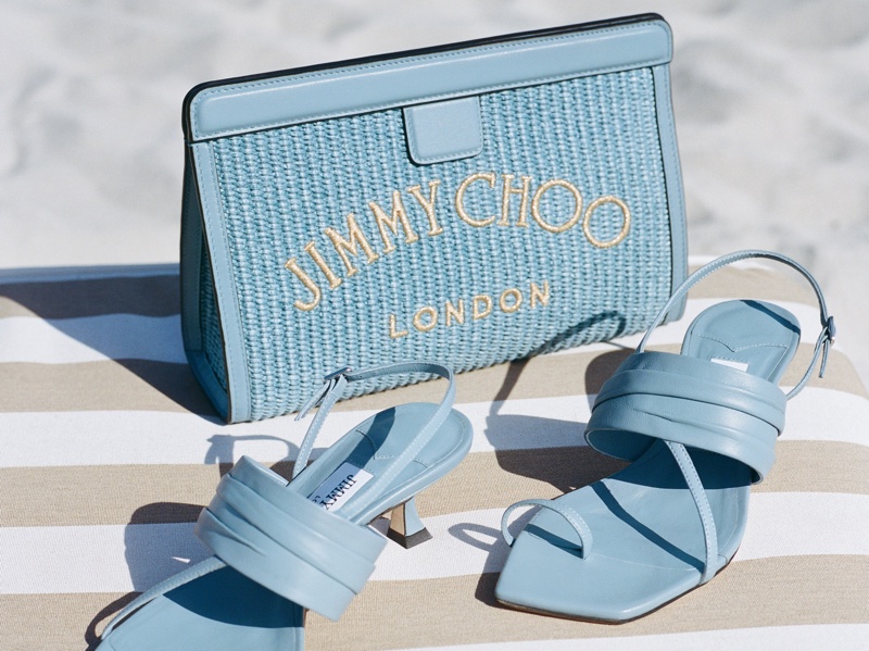 Jimmy Choo's Beach 2023 Collection is Here for Vacation Season