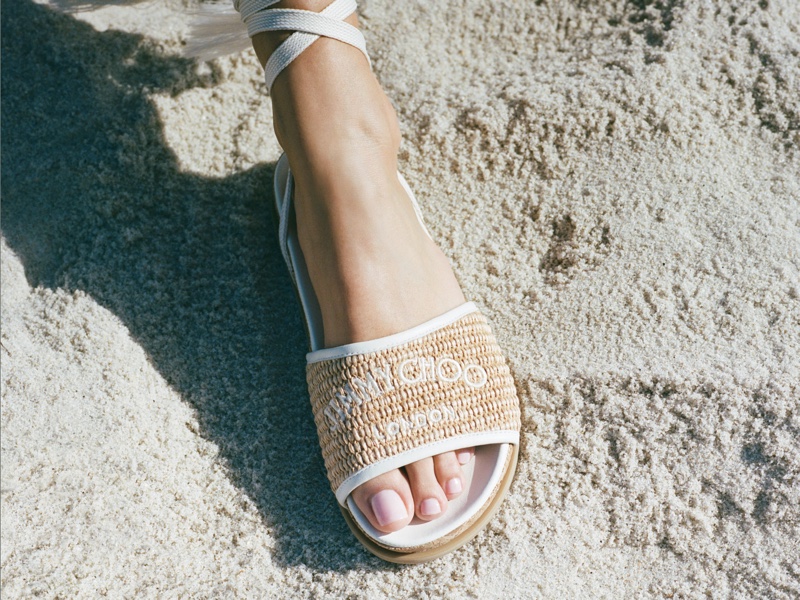 Jimmy Choo's Beach 2023 Collection is Here for Vacation Season