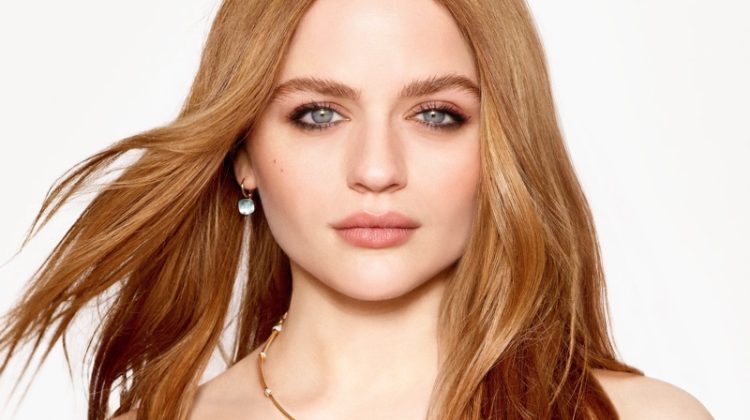 Joey King fronts new Pomellato campaign wearing Nudo jewelry.