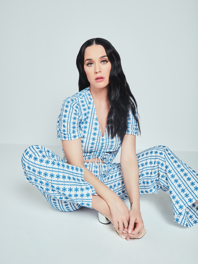 Katy Perry About You Spring 2023 Campaign