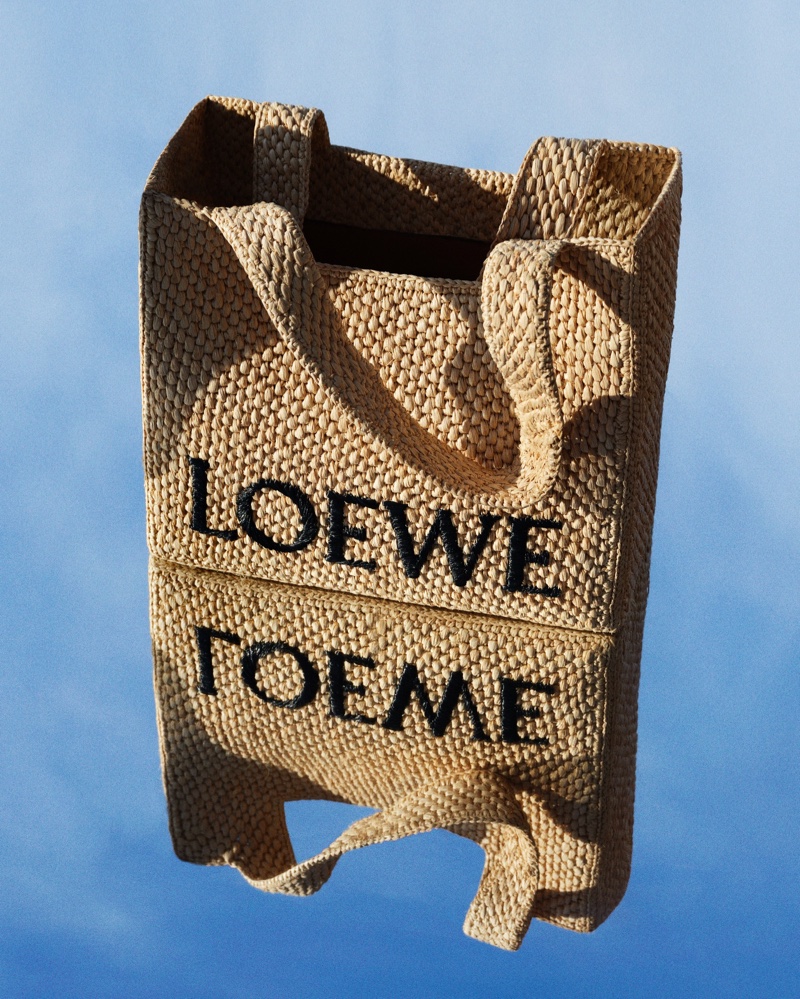 LOEWE Paulas Ibiza 2023 Bag