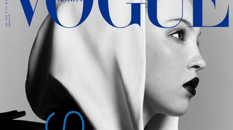 Lila Moss Makes a Statement on Vogue Korea May 2023 Cover