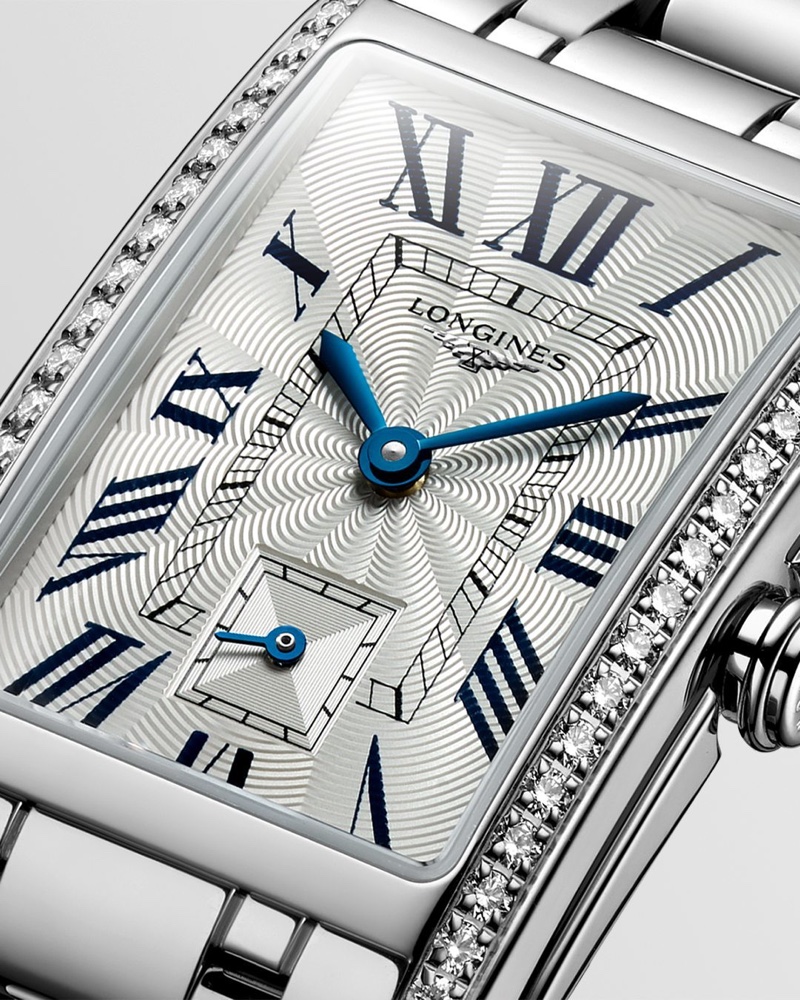 Longines DolceVita Watch Face