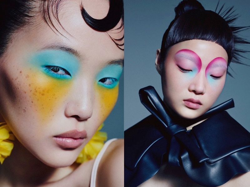 Makeup peng chang
