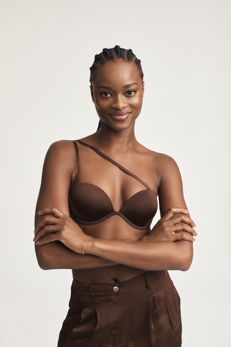 Mayowa Nicholas Victorias Secret Solutions 2023 Campaign