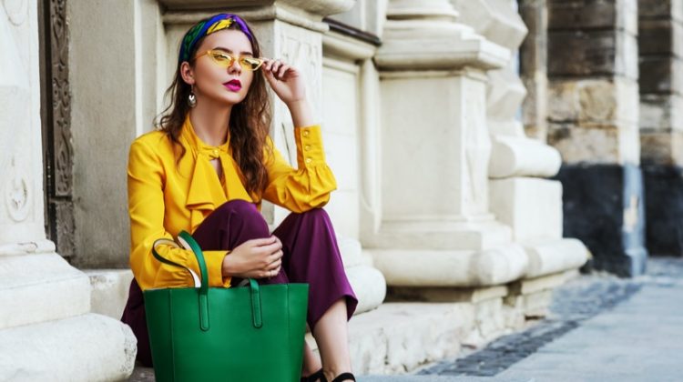 5 Unique Ways to Add a Pop of Color to Your Outfit
