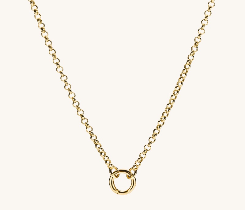 Rolo Chain Necklace