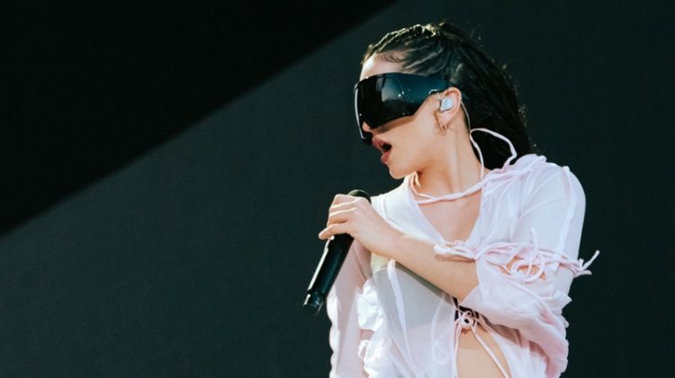 Rosalía at Coachella 2023: See Her Bold Outfit
