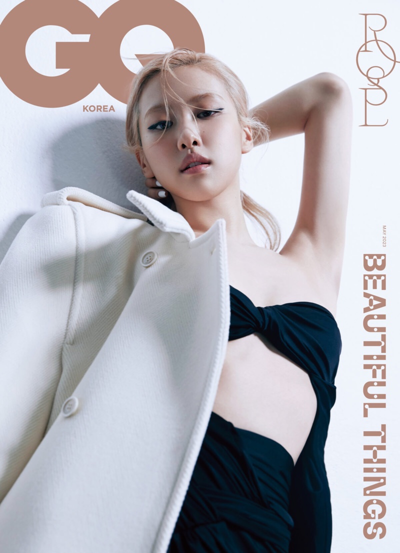 Blackpink's Rosé is the Cover Star of Elle Korea June 2023 Issue