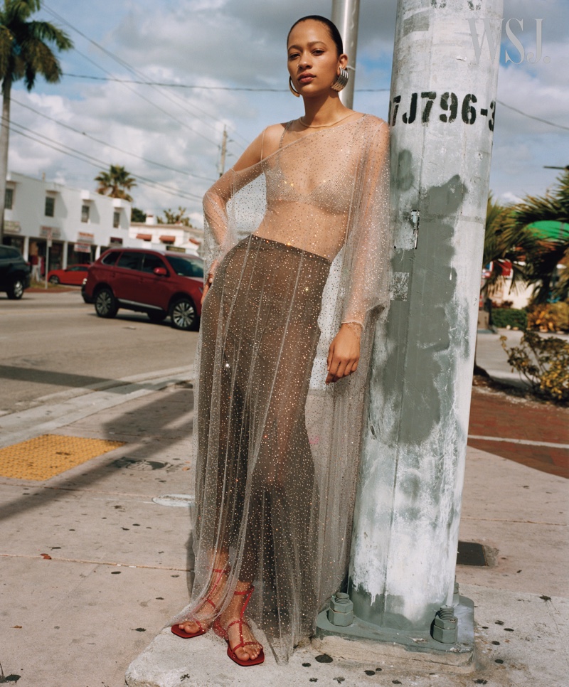 Selena Forrest. Photo: Angelo Pennetta for WSJ. Magazine