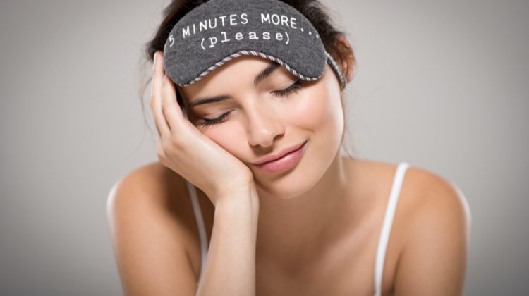 Avoiding Dry Eyes with the Power of Beauty Sleep