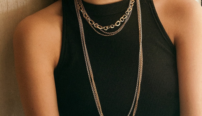 Thin vs Thick Necklace Chain