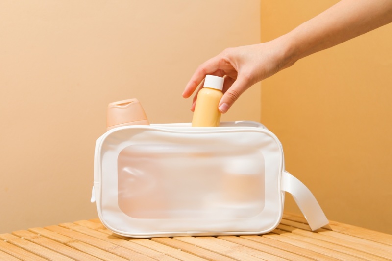 Toiletries Bag