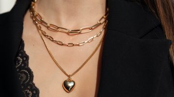 Types of Necklace Chains Featured