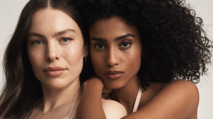Victoria’s Secret Only Solutions: Imaan, Georgia & Mayowa Take Center Stage