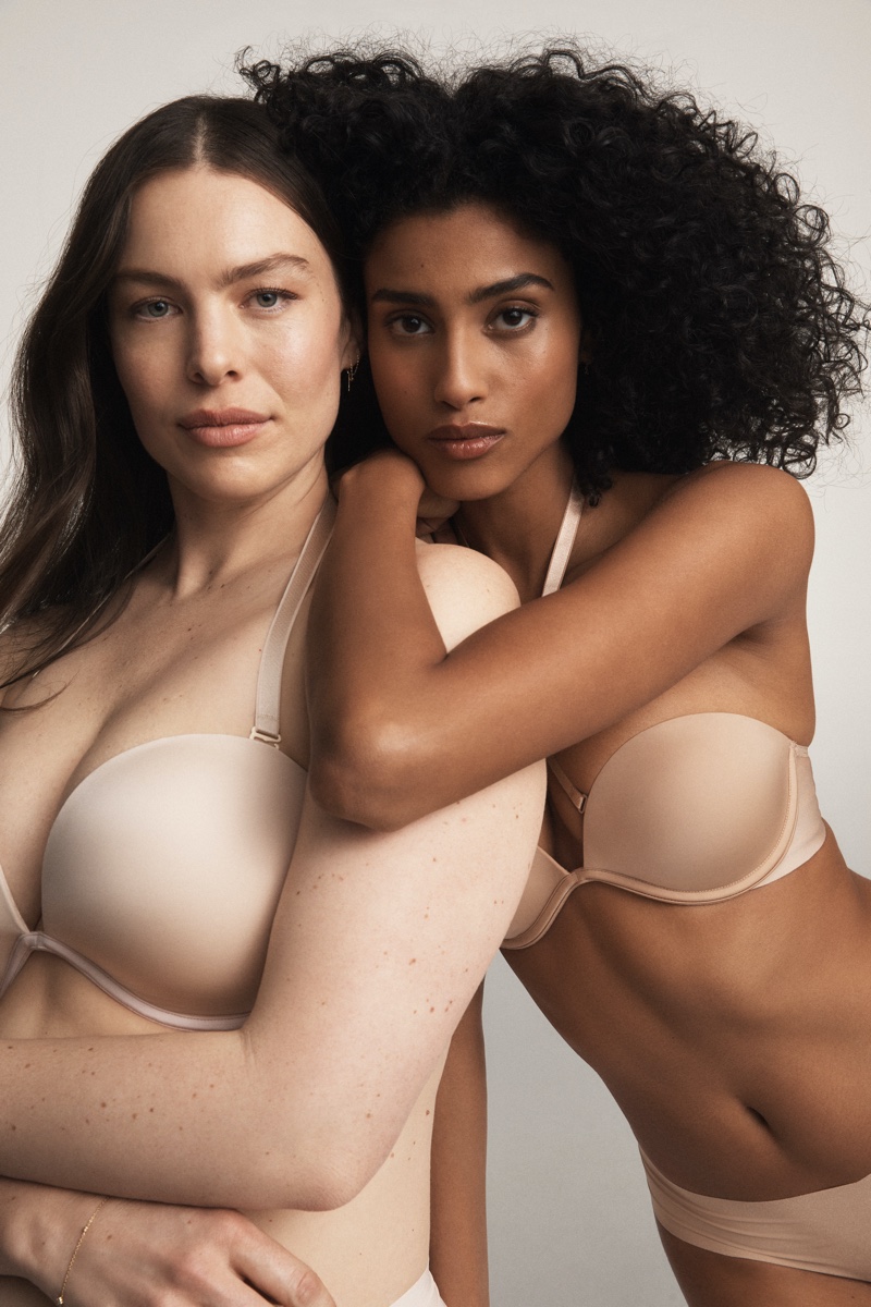 Victoria's Secret Only Solutions 2023 Campaign