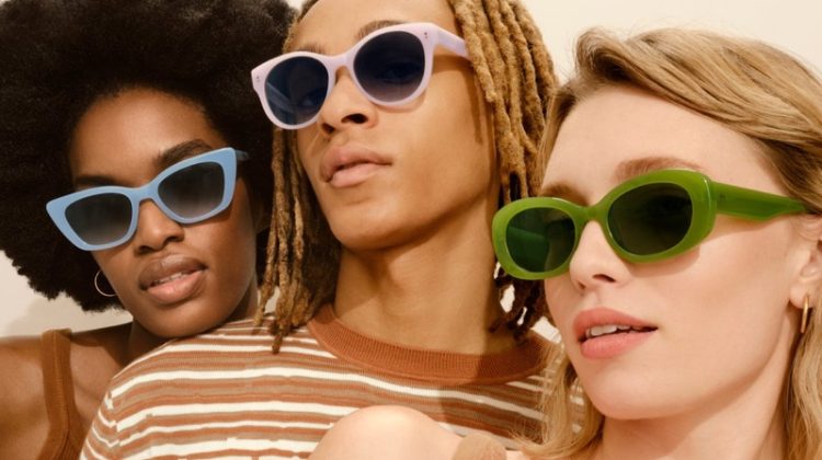 Warby Parker’s Summer 2023 Glasses Channel Retro Vibes