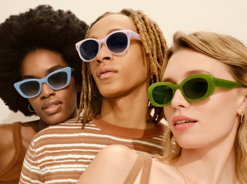 Warby Parker Summer 2023 Sunglasses