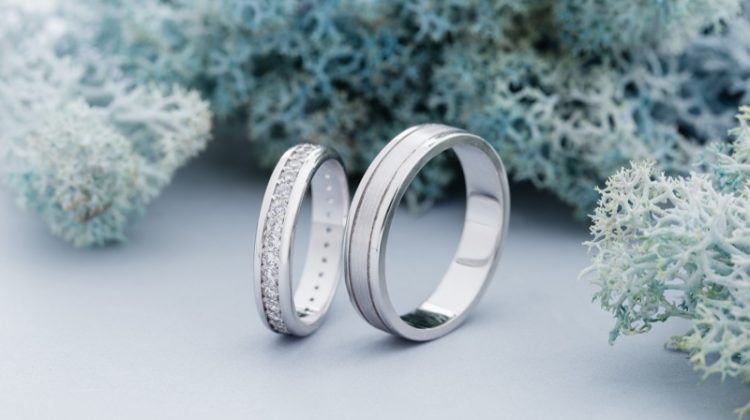 Wedding Rings White Gold
