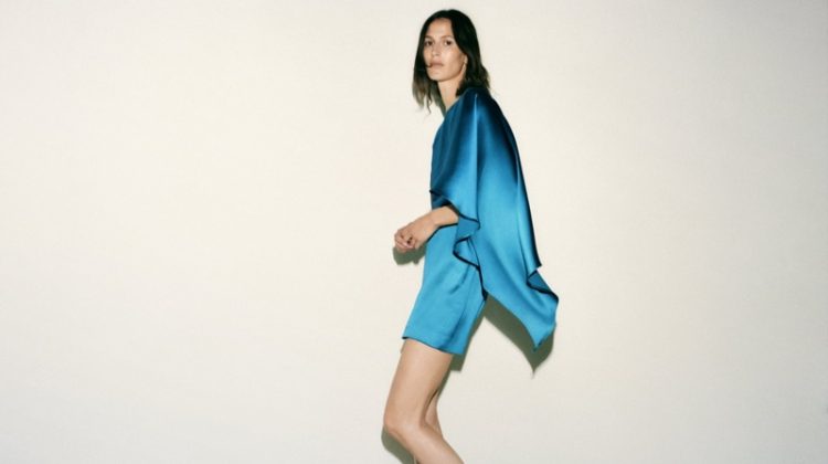 Zara’s New Party Dresses Bring Colorful Style to the Forefront