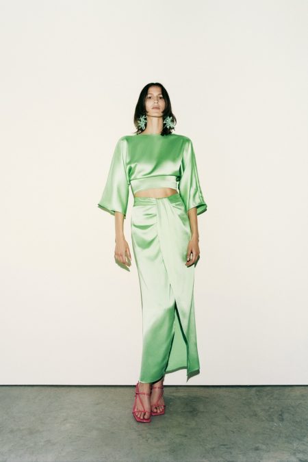 Zara Party Dresses Summer 2023: Colorful Style