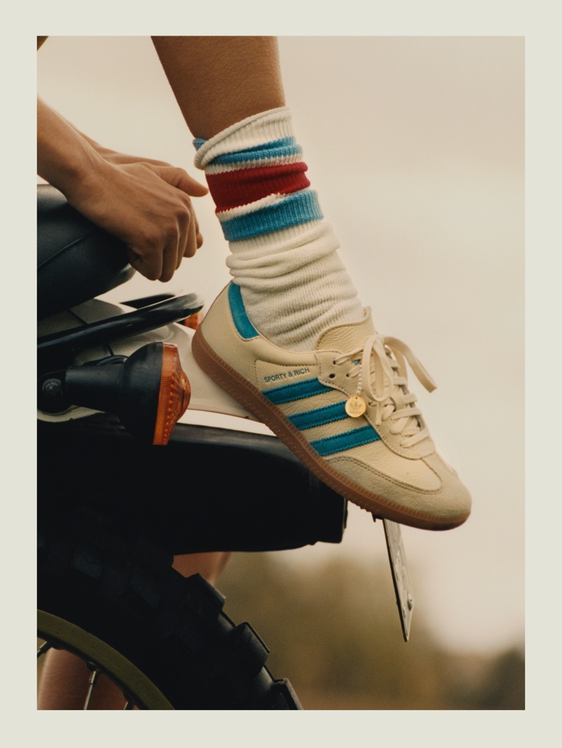 adidas x Sporty & Rich Spring 2023: Soccer-Inspired Collab