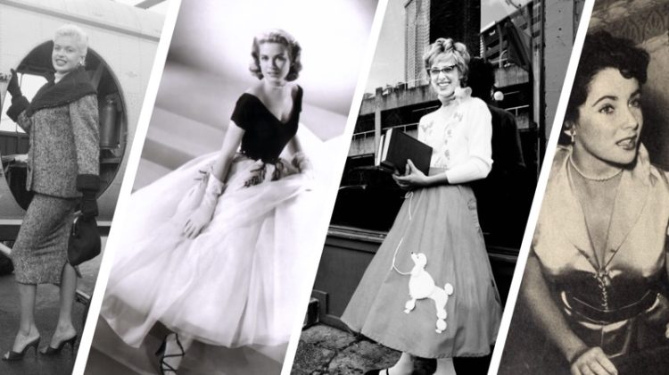 1950s Fashion Women