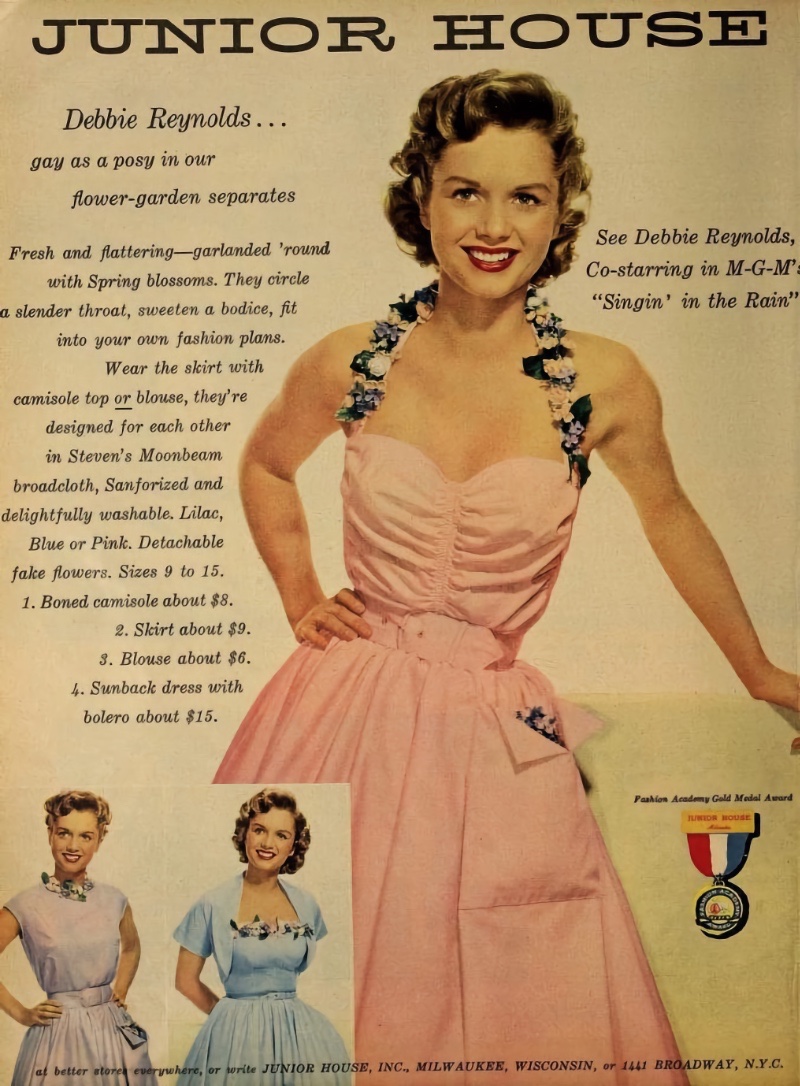 50s Halterneck Dress