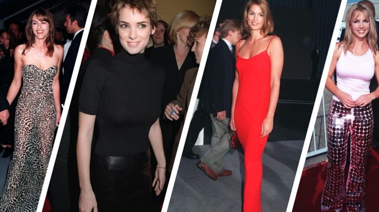 90s Fashion for Women: Top Iconic Outfits & Trends