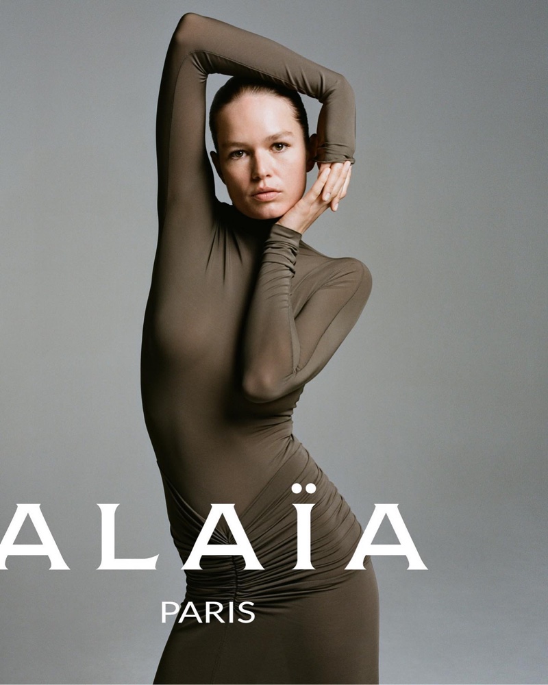 Alaia Fall 2023 Campaign