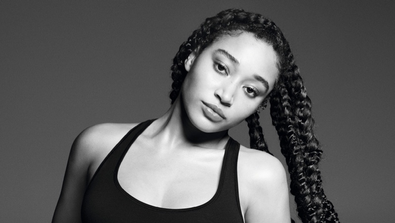 Amandla Stenberg Inspires in Calvin Klein Pride 2023 Campaign - ReportWire