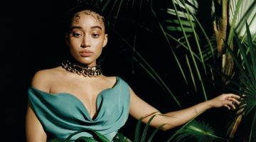 Amandla Stenberg Vogue Scandinavia 2023 Photoshoot