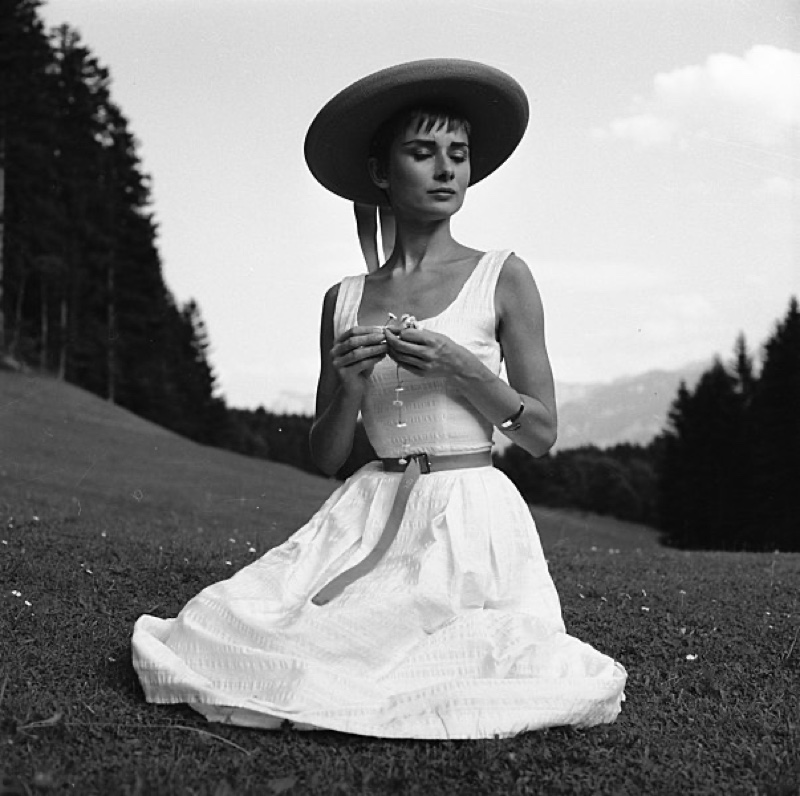 Audrey Hepburn Classic Style