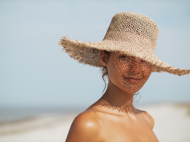 Beach Hat