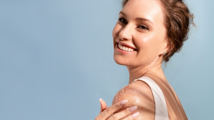 Why You Should Use A Body Scrub